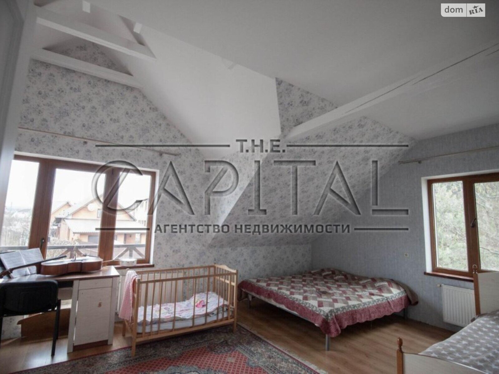 двухэтажный дом с ремонтом, 280.7 кв. м, пенобетон. Продажа в Киеве район Дарницкий фото 1 двухэтажный дом с ремонтом, 280.7 кв. м, пенобетон. Продажа в Киеве район Дарницкий фото 1