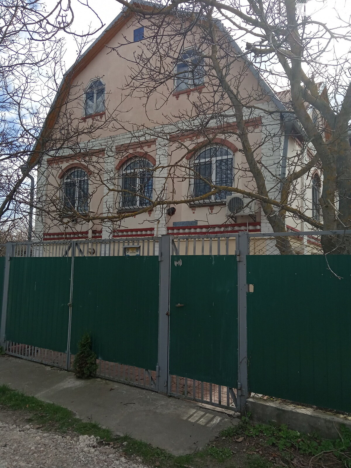 двоповерховий будинок з верандою, 109.5 кв. м, цегла. Продаж в Києві, район Дарницький фото 1 двоповерховий будинок з верандою, 109.5 кв. м, цегла. Продаж в Києві, район Дарницький фото 1