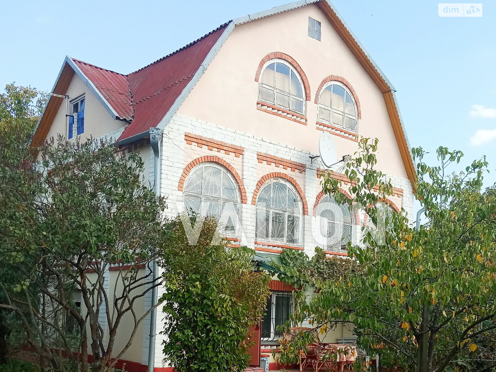 двоповерховий будинок з верандою, 109.5 кв. м, цегла. Продаж в Києві, район Дарницький фото 1 двоповерховий будинок з верандою, 109.5 кв. м, цегла. Продаж в Києві, район Дарницький фото 1