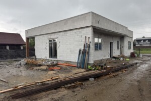 одноэтажный дом с ремонтом, 138 кв. м, пеноблок. Продажа в Гнедине фото 2