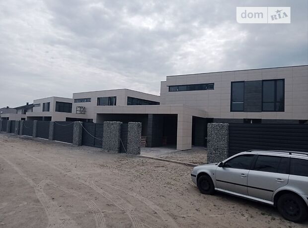 двухэтажный дом с террасой, 220 кв. м, газобетон. Продажа в Киеве район Дарницкий фото 1 двухэтажный дом с террасой, 220 кв. м, газобетон. Продажа в Киеве район Дарницкий фото 1