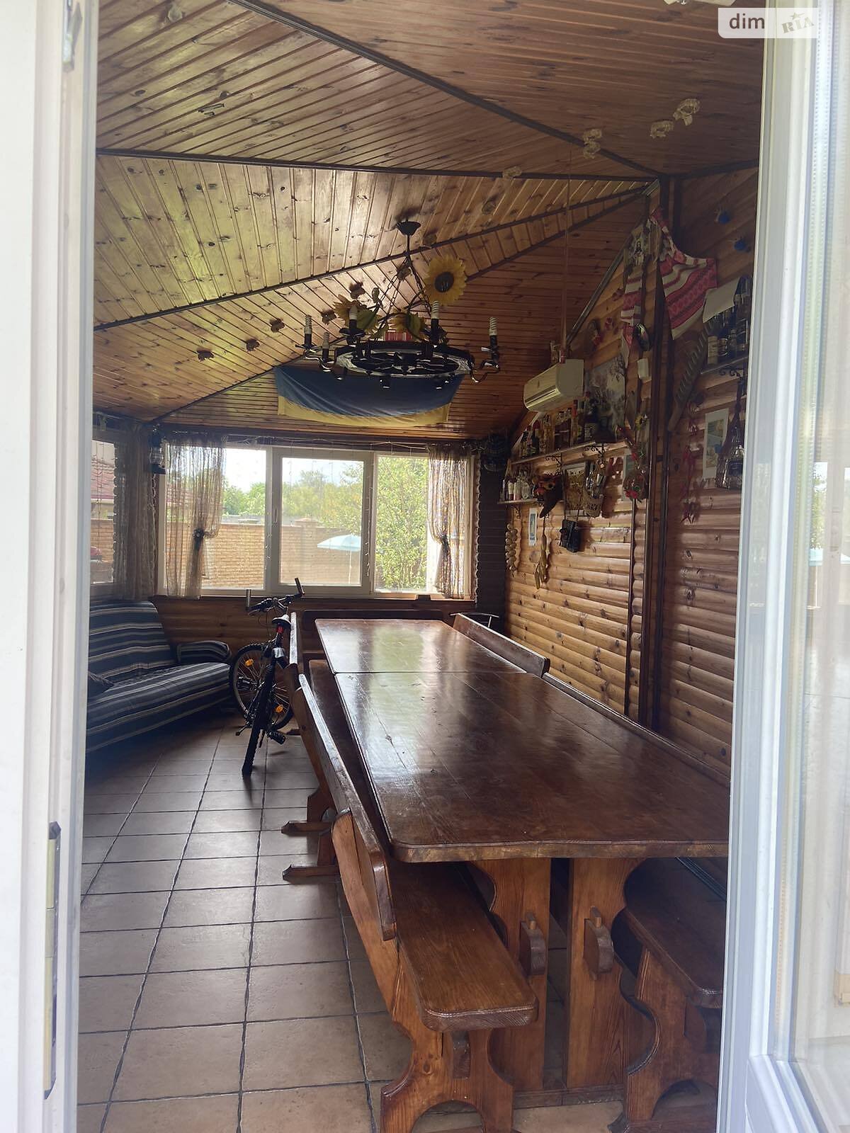 двухэтажный дом с гаражом, 255 кв. м, кирпич. Продажа в Киеве район Дарницкий фото 1 двухэтажный дом с гаражом, 255 кв. м, кирпич. Продажа в Киеве район Дарницкий фото 1
