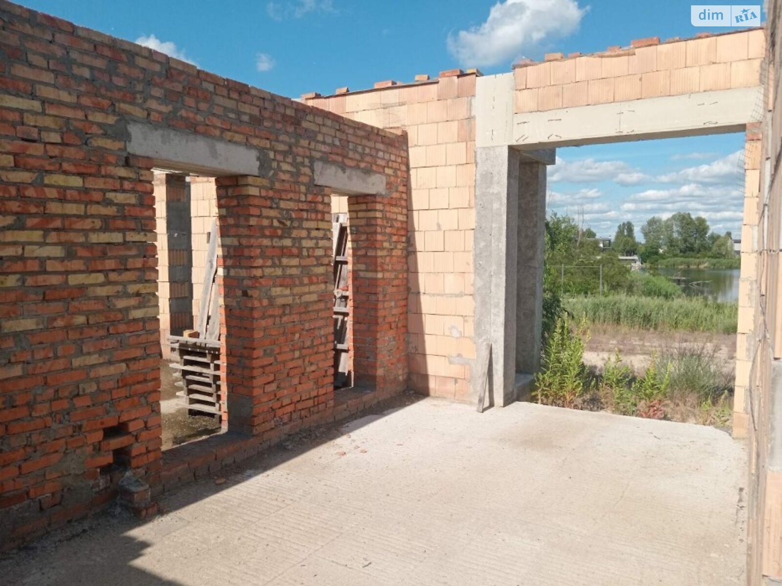 одноповерховий будинок з гаражем, 245.85 кв. м, керамзітобетон. Продаж в Києві, район Дарницький фото 1 одноповерховий будинок з гаражем, 245.85 кв. м, керамзітобетон. Продаж в Києві, район Дарницький фото 1