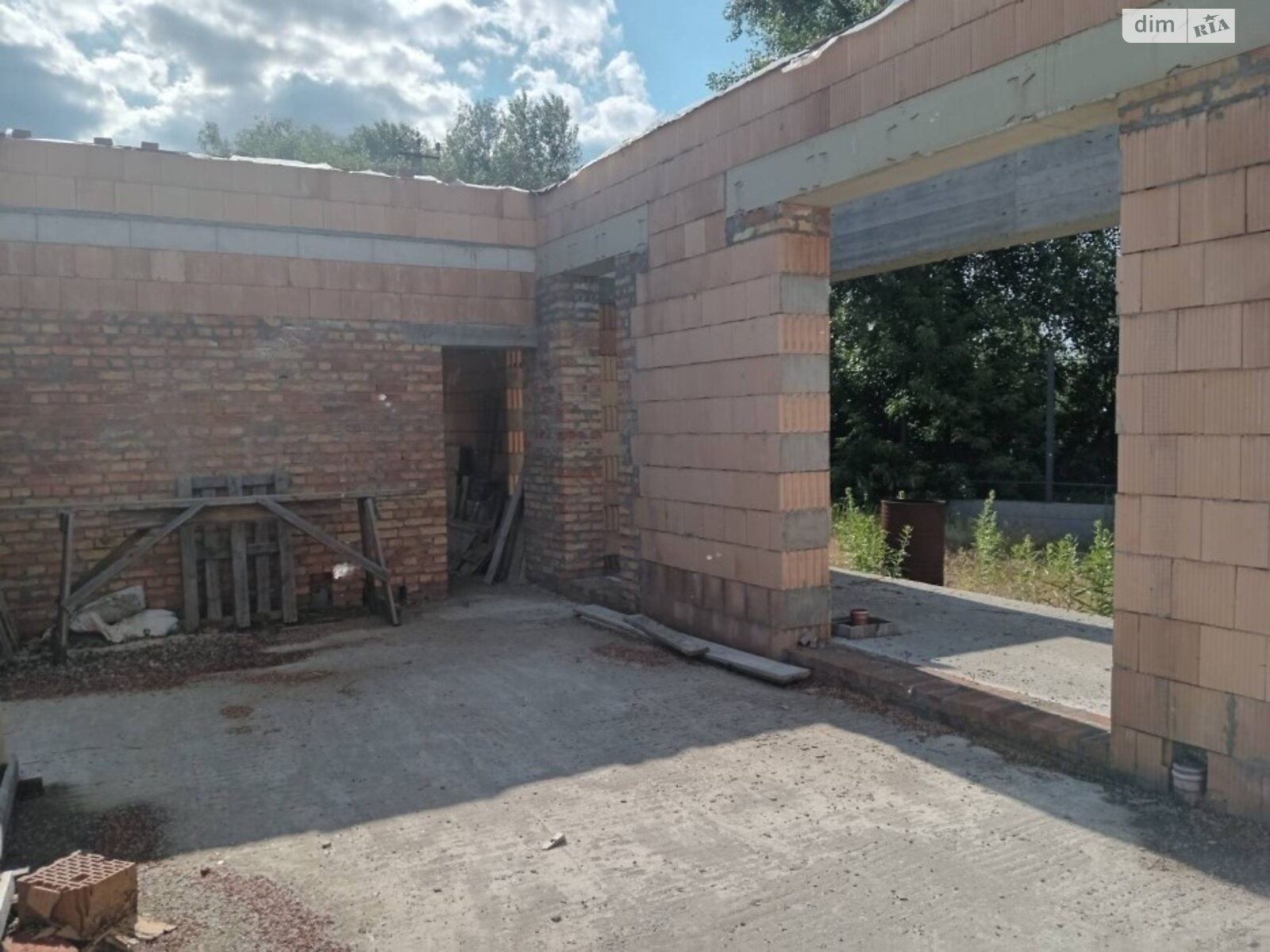 одноповерховий будинок з гаражем, 245.85 кв. м, керамзітобетон. Продаж в Києві, район Дарницький фото 1 одноповерховий будинок з гаражем, 245.85 кв. м, керамзітобетон. Продаж в Києві, район Дарницький фото 1