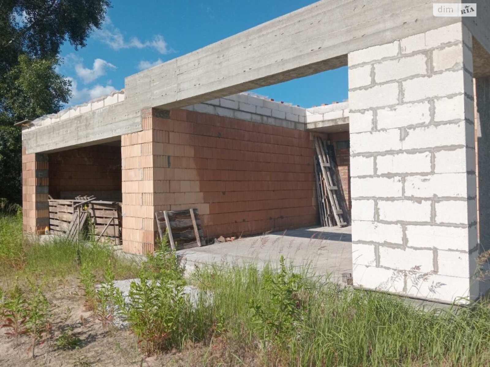одноповерховий будинок з гаражем, 245.85 кв. м, керамзітобетон. Продаж в Києві, район Дарницький фото 1 одноповерховий будинок з гаражем, 245.85 кв. м, керамзітобетон. Продаж в Києві, район Дарницький фото 1