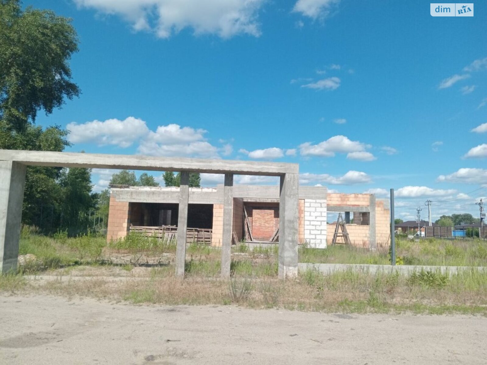 одноповерховий будинок з гаражем, 245.85 кв. м, керамзітобетон. Продаж в Києві, район Дарницький фото 1 одноповерховий будинок з гаражем, 245.85 кв. м, керамзітобетон. Продаж в Києві, район Дарницький фото 1