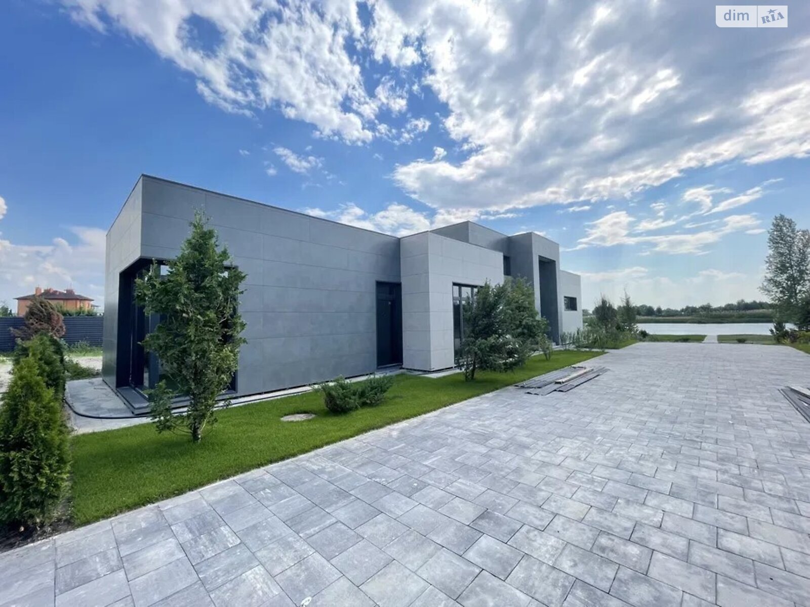 одноповерховий будинок, 232 кв. м, газобетон. Продаж в Києві, район Дарницький фото 1 одноповерховий будинок, 232 кв. м, газобетон. Продаж в Києві, район Дарницький фото 1