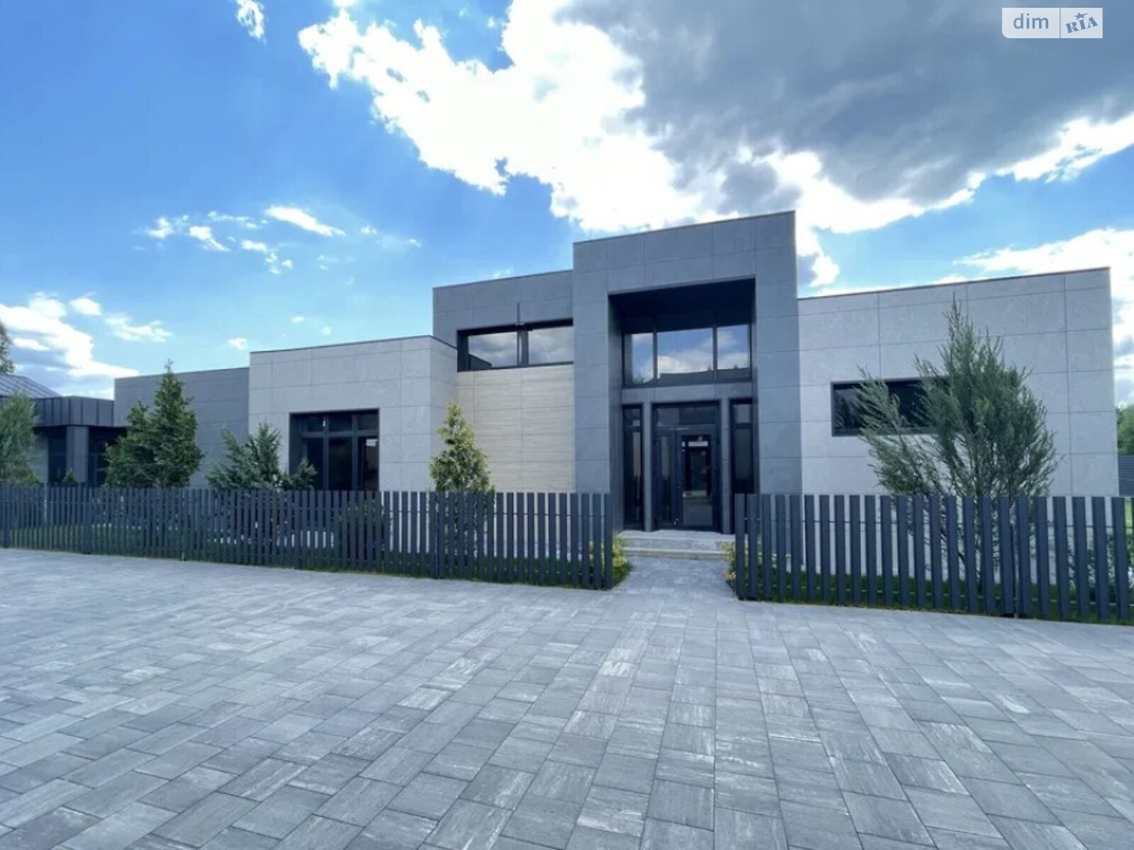 одноповерховий будинок, 232 кв. м, газобетон. Продаж в Києві, район Дарницький фото 1 одноповерховий будинок, 232 кв. м, газобетон. Продаж в Києві, район Дарницький фото 1