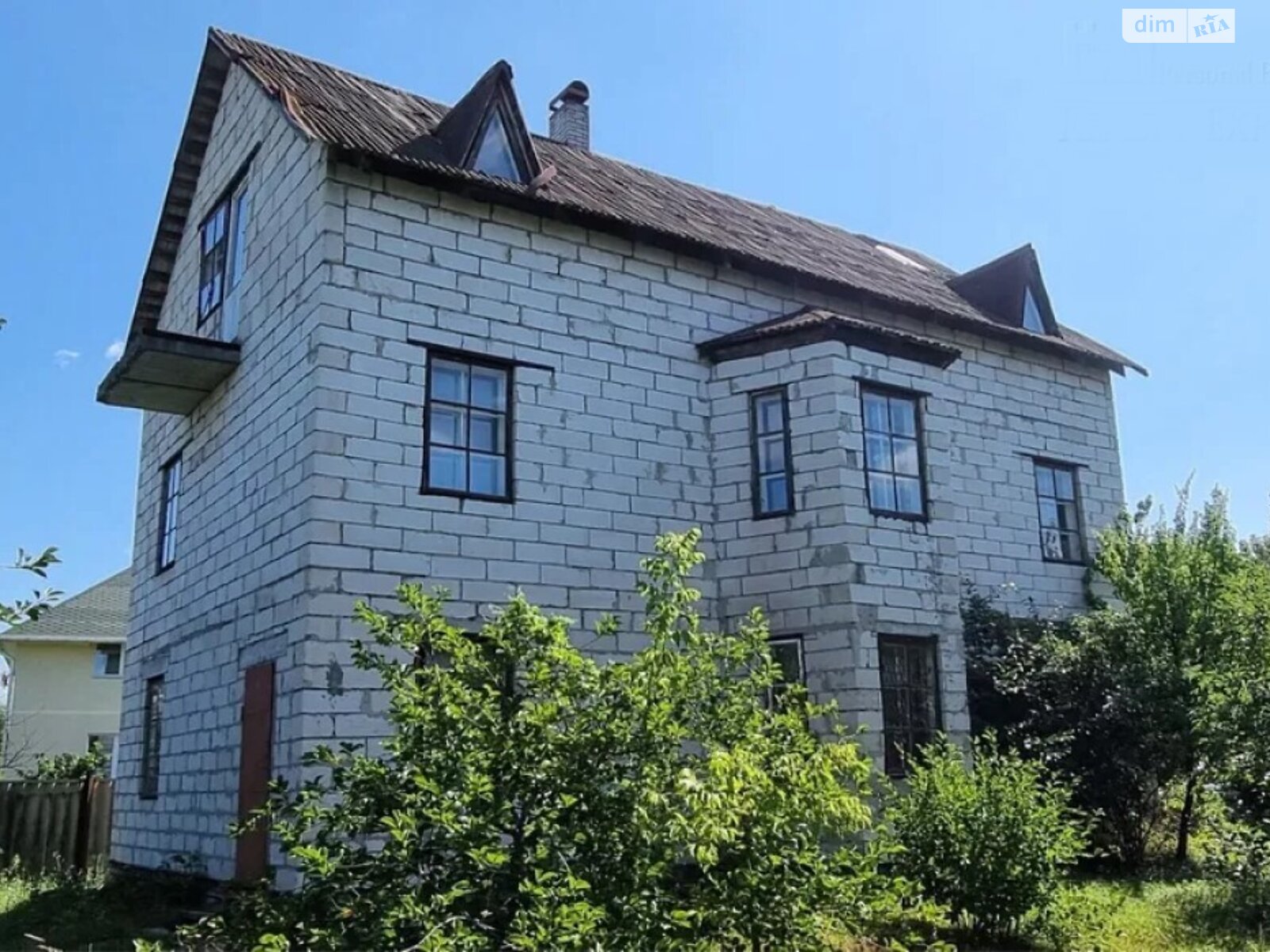 двоповерховий будинок з балконом, 252 кв. м, цегла. Продаж в Києві, район Дарницький фото 1 двоповерховий будинок з балконом, 252 кв. м, цегла. Продаж в Києві, район Дарницький фото 1