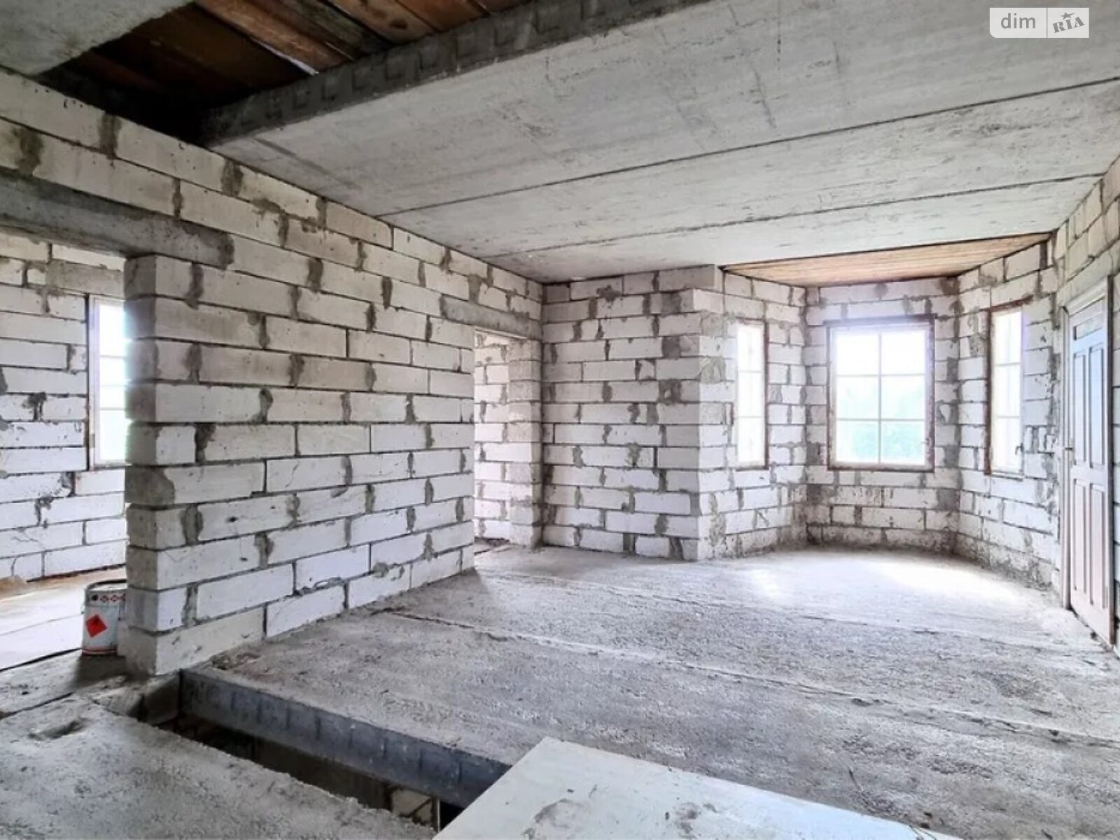 двоповерховий будинок з балконом, 252 кв. м, цегла. Продаж в Києві, район Дарницький фото 1 двоповерховий будинок з балконом, 252 кв. м, цегла. Продаж в Києві, район Дарницький фото 1