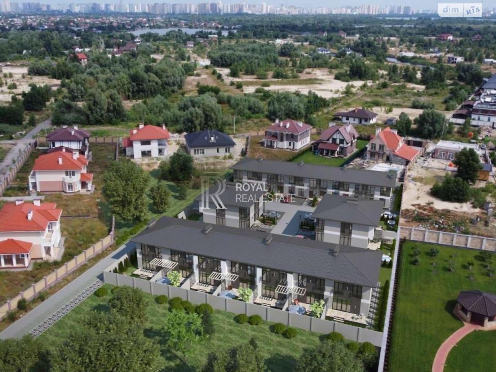 двоповерховий будинок, 125 кв. м, кирпич. Продаж в Києві, район Дарницький фото 1 двоповерховий будинок, 125 кв. м, кирпич. Продаж в Києві, район Дарницький фото 1