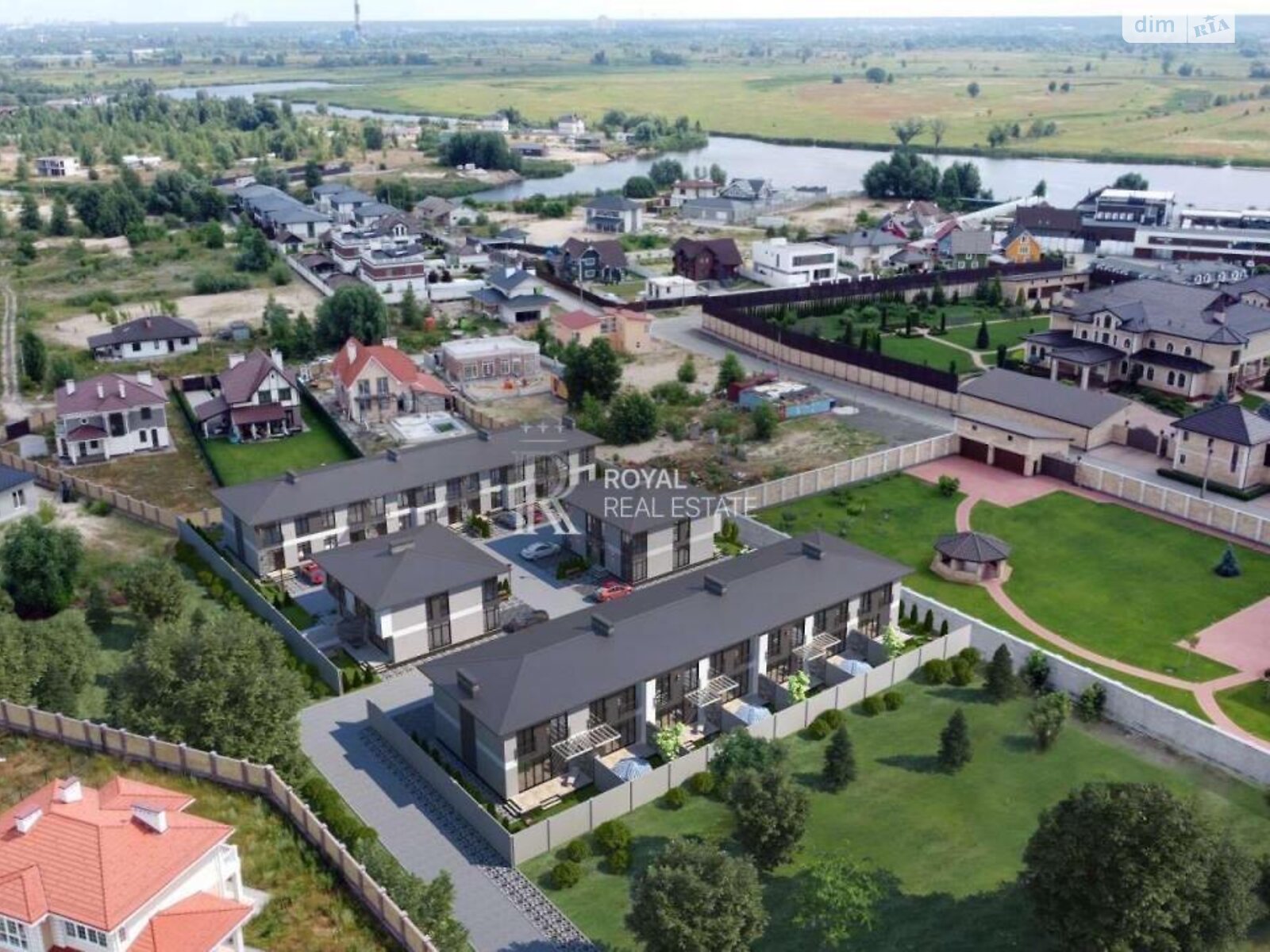 двоповерховий будинок, 125 кв. м, кирпич. Продаж в Києві, район Дарницький фото 1 двоповерховий будинок, 125 кв. м, кирпич. Продаж в Києві, район Дарницький фото 1
