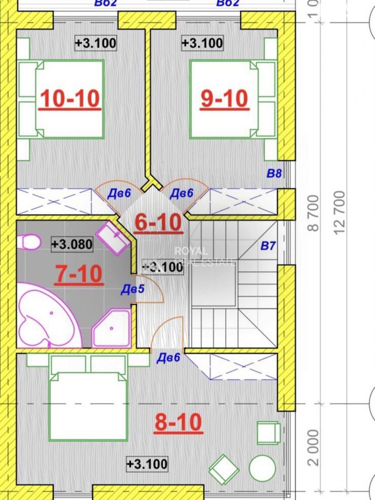двоповерховий будинок, 125 кв. м, кирпич. Продаж в Києві, район Дарницький фото 1 двоповерховий будинок, 125 кв. м, кирпич. Продаж в Києві, район Дарницький фото 1