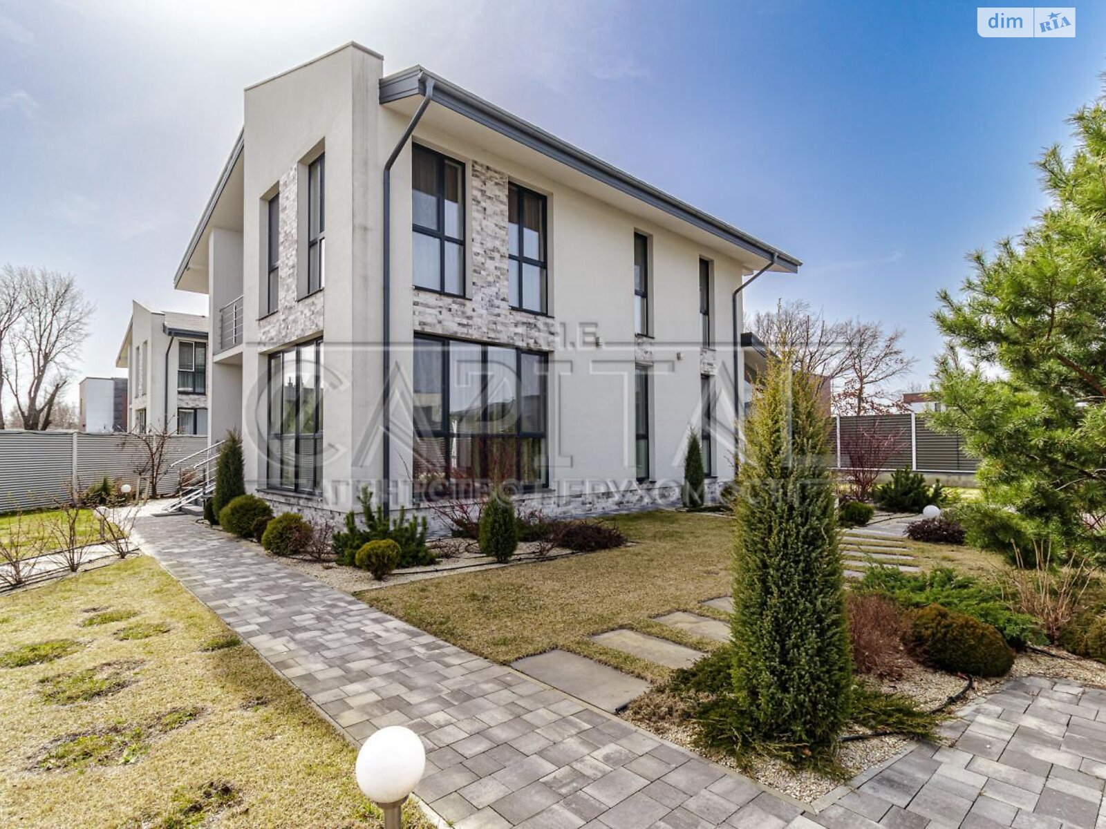 двухэтажный дом, 213 кв. м, керамический блок. Продажа в Киеве район Дарницкий фото 1 двухэтажный дом, 213 кв. м, керамический блок. Продажа в Киеве район Дарницкий фото 1