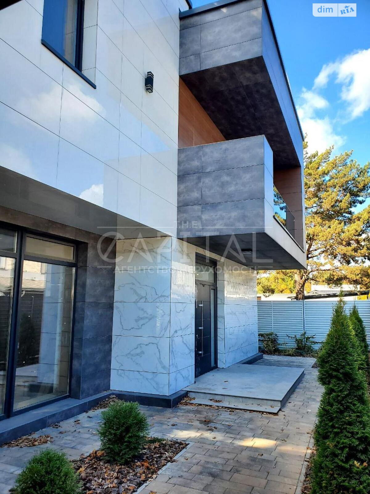 двоповерховий будинок з опаленням, 303 кв. м, цегла. Продаж у Гнідині фото 1 двоповерховий будинок з опаленням, 303 кв. м, цегла. Продаж у Гнідині фото 1