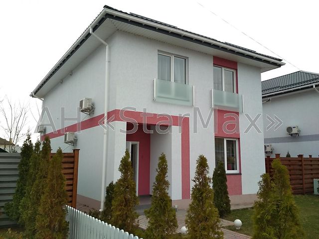 Продажа дома, 160м², Киев, р‑н. Дарницкий, Виноградная ул., Продажа дома, 160м², Киев, р‑н. Дарницкий, Виноградная ул.,