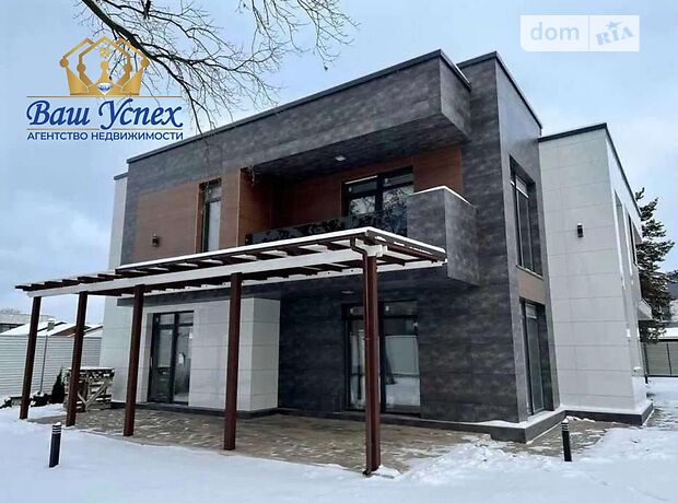 двухэтажный дом, 227 кв. м, кирпич. Продажа в Киеве район Дарницкий фото 1 двухэтажный дом, 227 кв. м, кирпич. Продажа в Киеве район Дарницкий фото 1