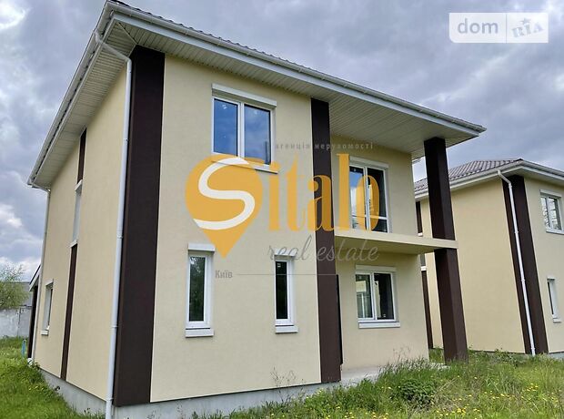 двоповерховий будинок, 135 кв. м, кирпич. Продаж в Києві, район Дарницький фото 1 двоповерховий будинок, 135 кв. м, кирпич. Продаж в Києві, район Дарницький фото 1