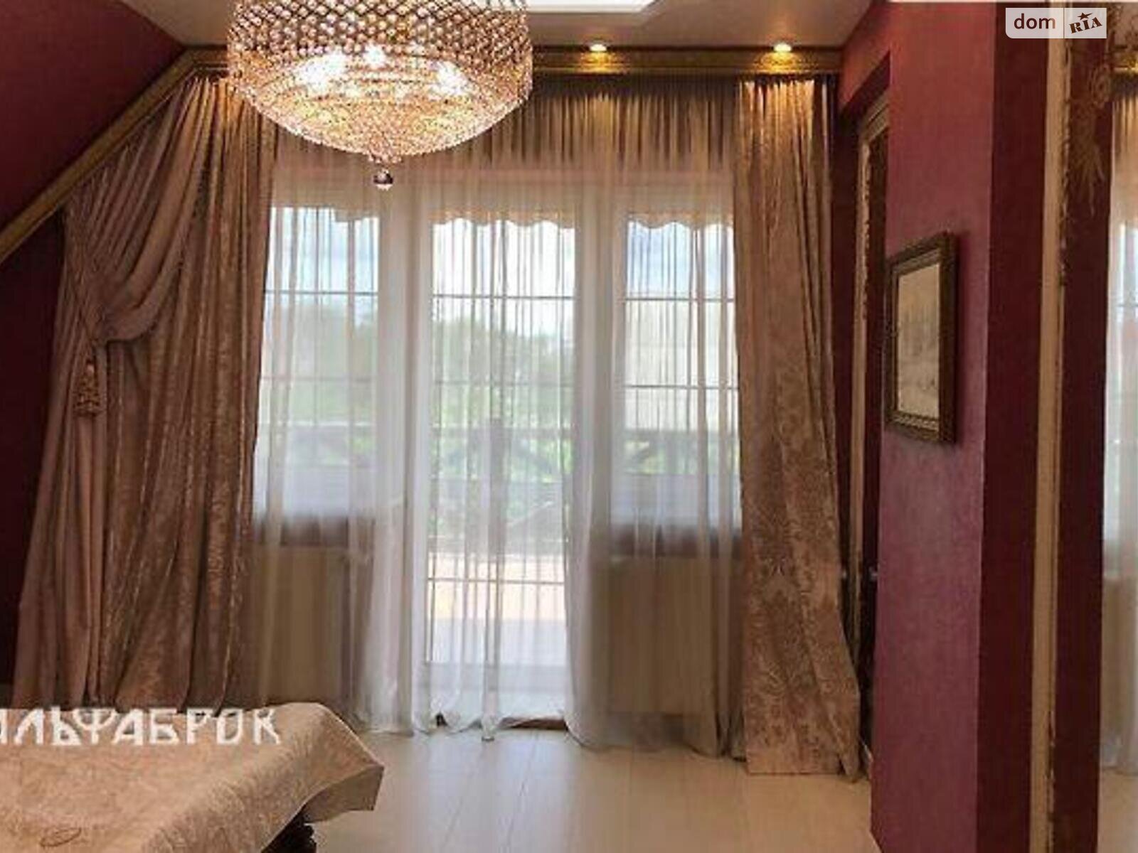 двухэтажный дом, 220 кв. м, кирпич. Продажа в Киеве район Осокорки фото 1