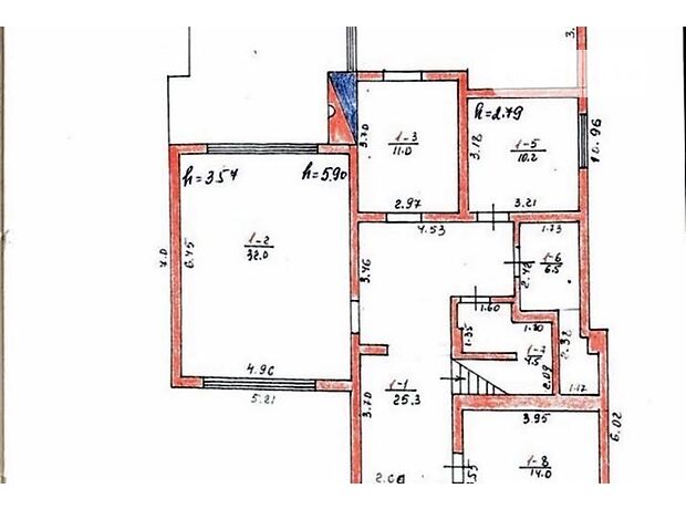 двоповерховий будинок, 340 кв. м, кирпич. Продаж в Києві, район Дарницький фото 1 двоповерховий будинок, 340 кв. м, кирпич. Продаж в Києві, район Дарницький фото 1