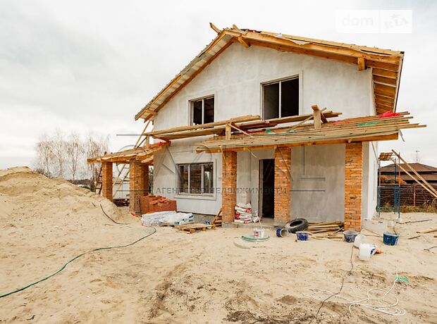двоповерховий будинок без меблів, 200 кв. м, цегла. Продаж в Києві, район Дарницький фото 1 двоповерховий будинок без меблів, 200 кв. м, цегла. Продаж в Києві, район Дарницький фото 1