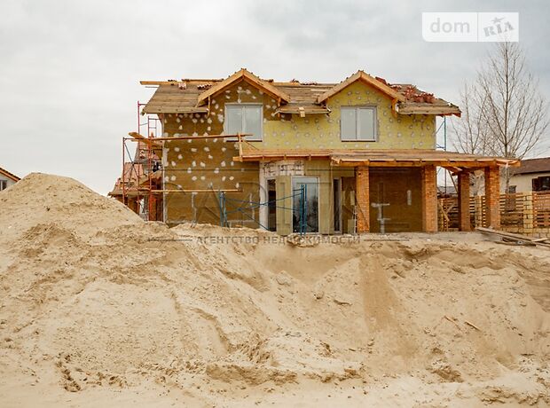 двоповерховий будинок без меблів, 200 кв. м, цегла. Продаж в Києві, район Дарницький фото 1 двоповерховий будинок без меблів, 200 кв. м, цегла. Продаж в Києві, район Дарницький фото 1