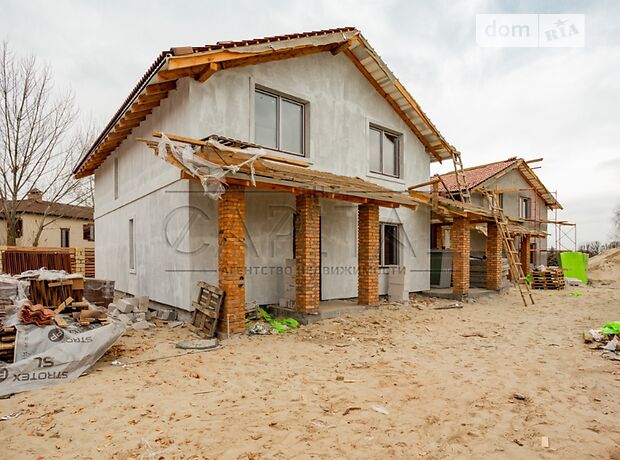 двоповерховий будинок без меблів, 200 кв. м, цегла. Продаж в Києві, район Дарницький фото 1 двоповерховий будинок без меблів, 200 кв. м, цегла. Продаж в Києві, район Дарницький фото 1