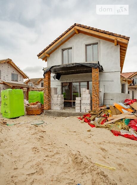 двоповерховий будинок без меблів, 200 кв. м, цегла. Продаж в Києві, район Дарницький фото 1 двоповерховий будинок без меблів, 200 кв. м, цегла. Продаж в Києві, район Дарницький фото 1