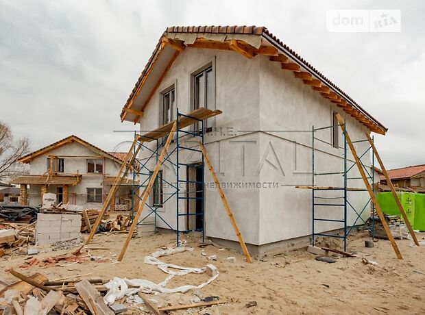 двоповерховий будинок без меблів, 200 кв. м, цегла. Продаж в Києві, район Дарницький фото 1 двоповерховий будинок без меблів, 200 кв. м, цегла. Продаж в Києві, район Дарницький фото 1