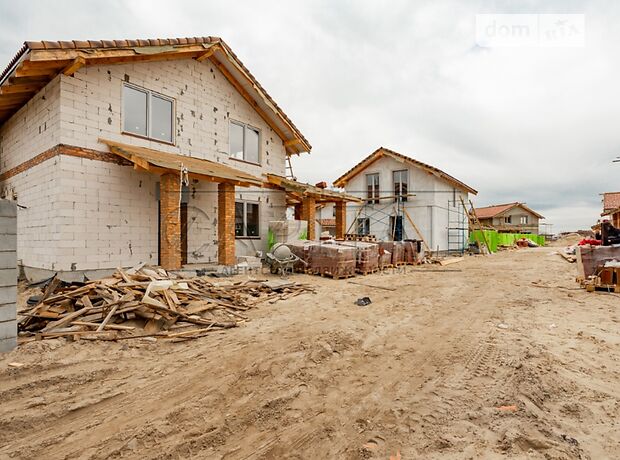 двоповерховий будинок без меблів, 200 кв. м, цегла. Продаж в Києві, район Дарницький фото 1 двоповерховий будинок без меблів, 200 кв. м, цегла. Продаж в Києві, район Дарницький фото 1