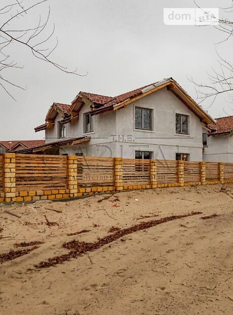 двоповерховий будинок з балконом, 199.72 кв. м, газобетон. Продаж в Києві, район Дарницький фото 1 двоповерховий будинок з балконом, 199.72 кв. м, газобетон. Продаж в Києві, район Дарницький фото 1