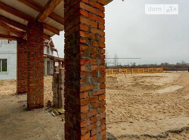двоповерховий будинок з балконом, 199.72 кв. м, газобетон. Продаж в Києві, район Дарницький фото 1 двоповерховий будинок з балконом, 199.72 кв. м, газобетон. Продаж в Києві, район Дарницький фото 1