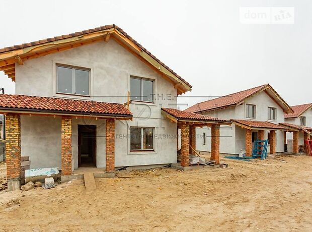 двоповерховий будинок з балконом, 199.72 кв. м, газобетон. Продаж в Києві, район Дарницький фото 1 двоповерховий будинок з балконом, 199.72 кв. м, газобетон. Продаж в Києві, район Дарницький фото 1