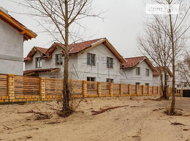 двоповерховий будинок з балконом, 199.72 кв. м, газобетон. Продаж в Києві, район Дарницький фото 1 двоповерховий будинок з балконом, 199.72 кв. м, газобетон. Продаж в Києві, район Дарницький фото 1