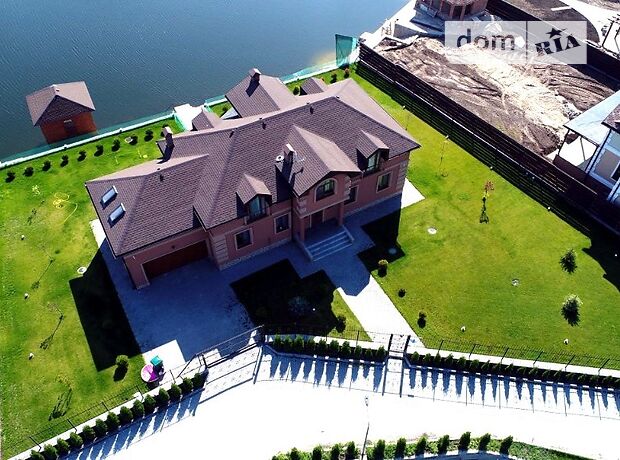 двоповерховий будинок з каміном, 300 кв. м, цегла. Продаж в Києві, район Дарницький фото 1 двоповерховий будинок з каміном, 300 кв. м, цегла. Продаж в Києві, район Дарницький фото 1