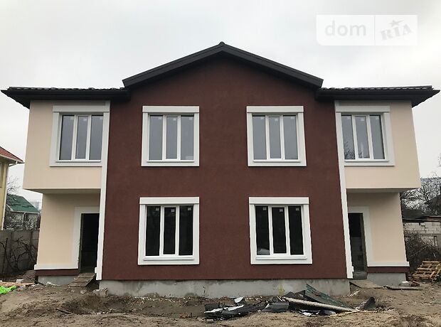 двухэтажный дом с террасой, 140 кв. м, газобетон. Продажа в Киеве район Дарницкий фото 1 двухэтажный дом с террасой, 140 кв. м, газобетон. Продажа в Киеве район Дарницкий фото 1