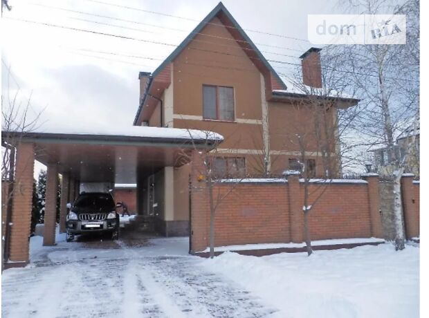 двоповерховий будинок, 200 кв. м, цегла. Продаж в Києві, район Дарницький фото 1 двоповерховий будинок, 200 кв. м, цегла. Продаж в Києві, район Дарницький фото 1