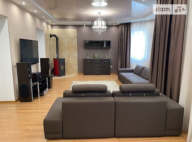 трехэтажный дом с террасой, 540 кв. м, кирпич. Продажа в Киеве район Дарницкий фото 1 трехэтажный дом с террасой, 540 кв. м, кирпич. Продажа в Киеве район Дарницкий фото 1