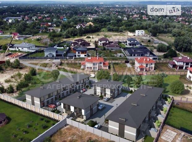 двоповерховий таунхаус, 120 кв. м, кирпич. Продаж в Києві, район Дарницький фото 1 двоповерховий таунхаус, 120 кв. м, кирпич. Продаж в Києві, район Дарницький фото 1