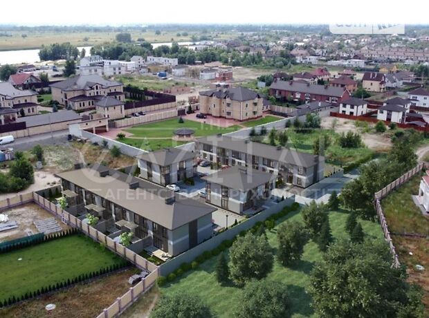 двоповерховий таунхаус, 120 кв. м, кирпич. Продаж в Києві, район Дарницький фото 1 двоповерховий таунхаус, 120 кв. м, кирпич. Продаж в Києві, район Дарницький фото 1