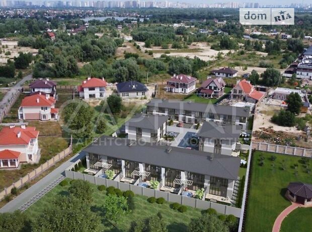 двоповерховий таунхаус, 125 кв. м, цегла. Продаж в Києві, район Дарницький фото 1 двоповерховий таунхаус, 125 кв. м, цегла. Продаж в Києві, район Дарницький фото 1