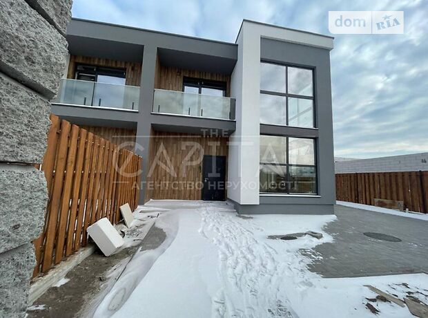 Продаж частини будинку в Києві, вулиця Виноградна, район Дарницький, 3 кімнати фото 1 Продаж частини будинку в Києві, вулиця Виноградна, район Дарницький, 3 кімнати фото 1