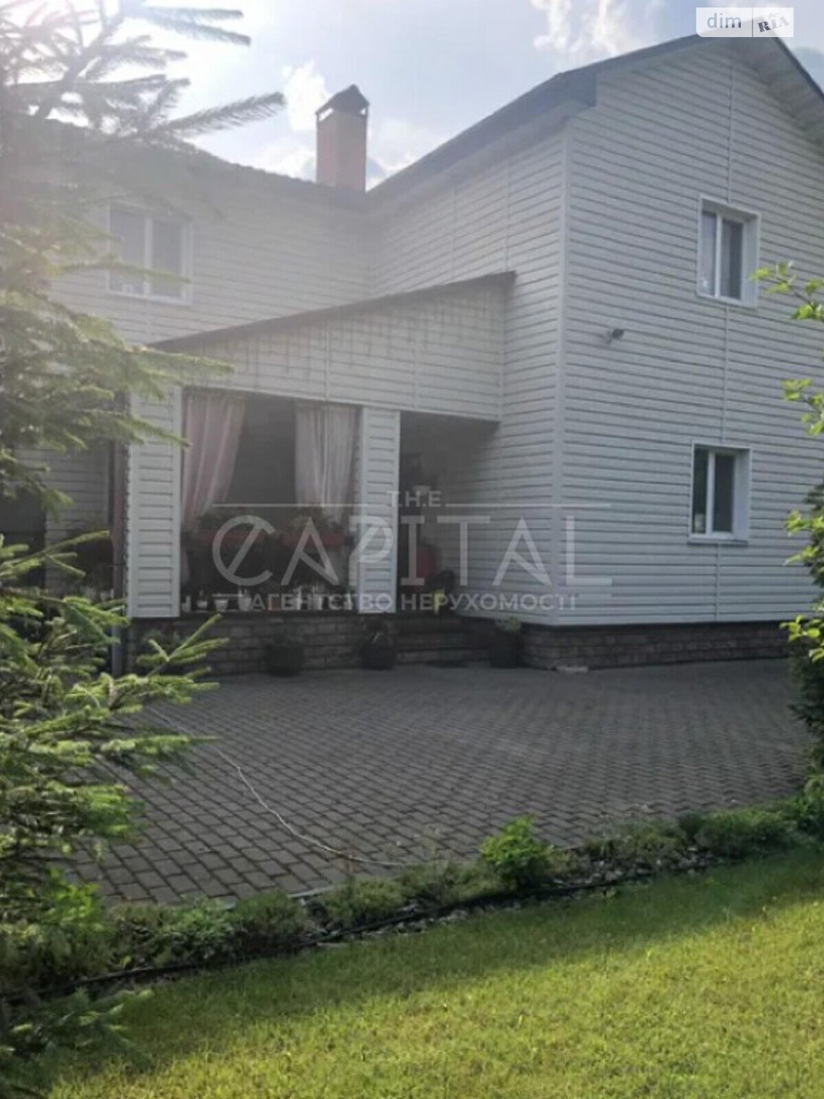 двухэтажный дом с отоплением, 225 кв. м, кирпич. Продажа в Киеве район Дарницкий фото 1 двухэтажный дом с отоплением, 225 кв. м, кирпич. Продажа в Киеве район Дарницкий фото 1