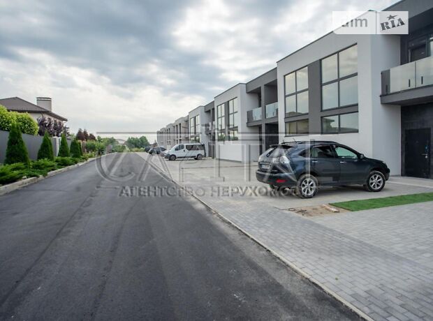 двоповерховий таунхаус, 125 кв. м, кирпич. Продаж в Києві, район Дарницький фото 1 двоповерховий таунхаус, 125 кв. м, кирпич. Продаж в Києві, район Дарницький фото 1