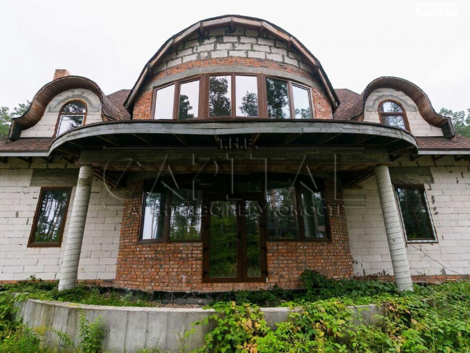 двухэтажный дом, 282 кв. м, кирпич. Продажа в Киеве район Дарницкий фото 1
