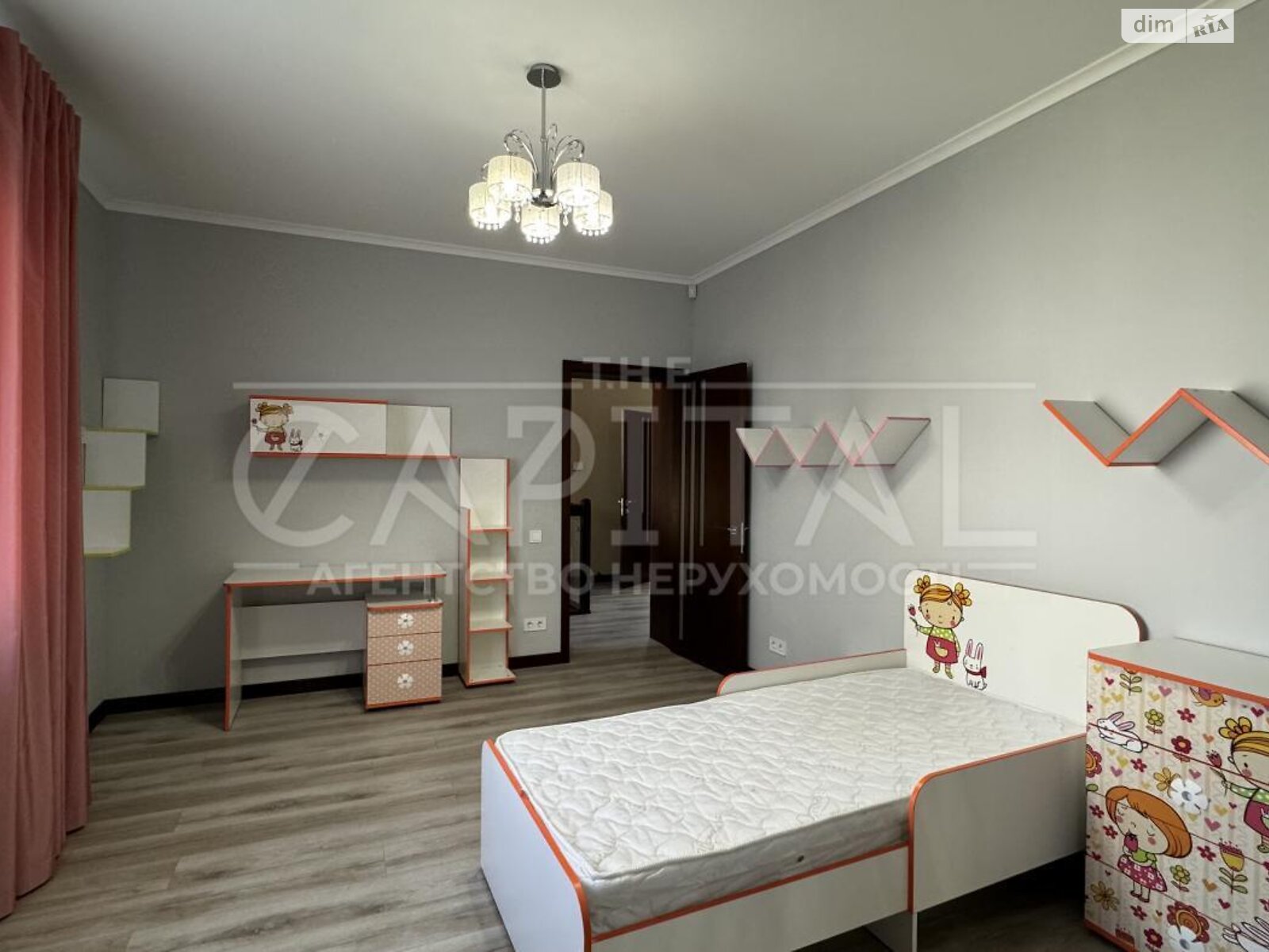 двухэтажный дом, 253 кв. м, кирпич. Продажа в Киеве район Дарницкий фото 1