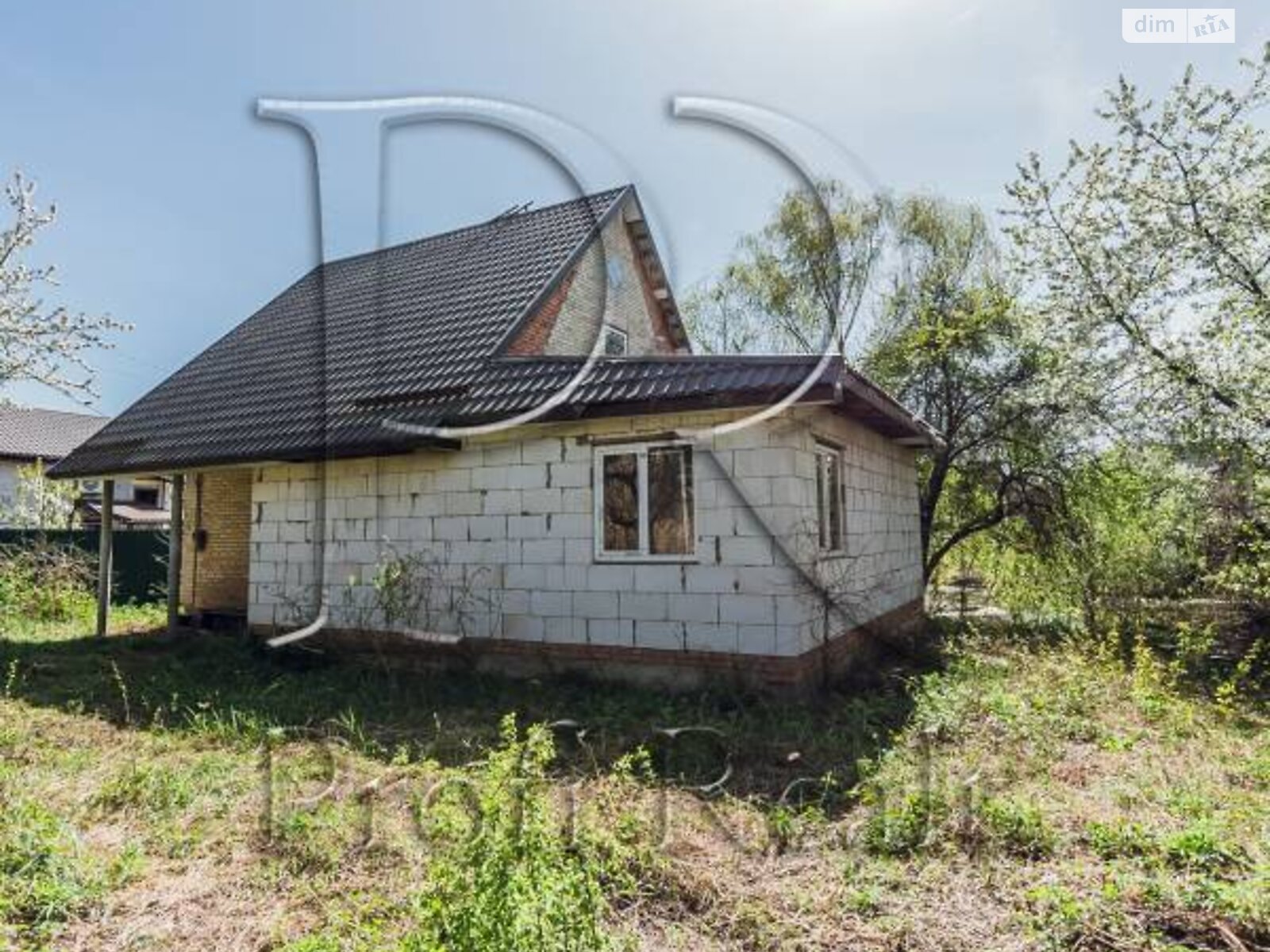 двухэтажный дом, 125 кв. м, кирпич. Продажа в Киеве район Дарницкий фото 1
