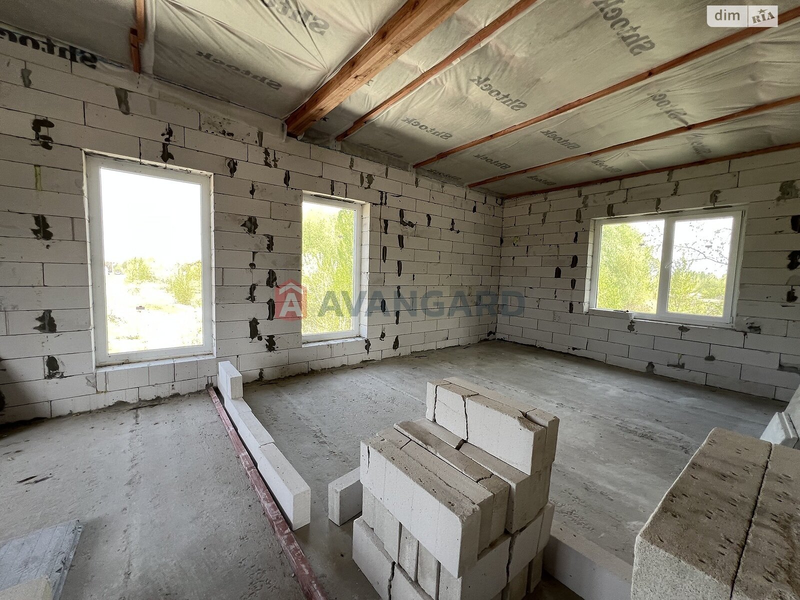двоповерховий будинок, 304 кв. м, монолитно-блочный. Продаж в Києві, район Дарницький фото 1 двоповерховий будинок, 304 кв. м, монолитно-блочный. Продаж в Києві, район Дарницький фото 1