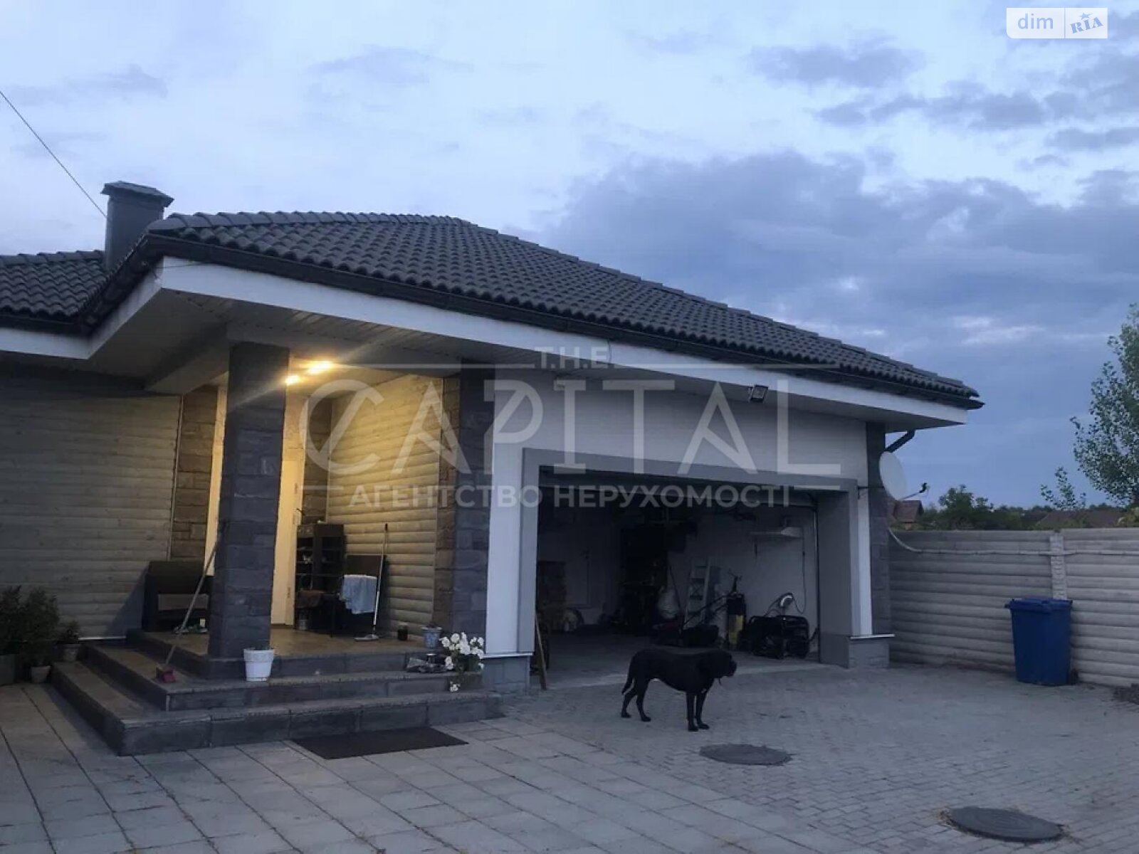двухэтажный дом с гаражом, 295 кв. м, кирпич. Продажа в Киеве район Дарницкий фото 1 двухэтажный дом с гаражом, 295 кв. м, кирпич. Продажа в Киеве район Дарницкий фото 1