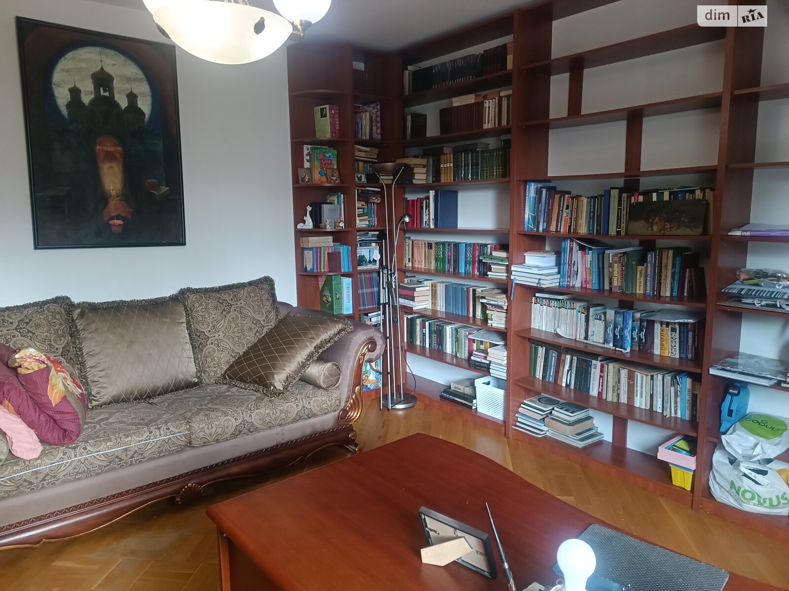 трехэтажный дом с верандой, 277 кв. м, кирпич. Продажа в Киеве район Дарницкий фото 1 трехэтажный дом с верандой, 277 кв. м, кирпич. Продажа в Киеве район Дарницкий фото 1